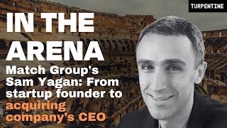 Famous Match Group’s Sam Yagan: From Startup Founder to Acquiring Company’s CEO Net Worth