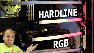 Add RGB To Any Hardline Build.... With A 3D Printer.