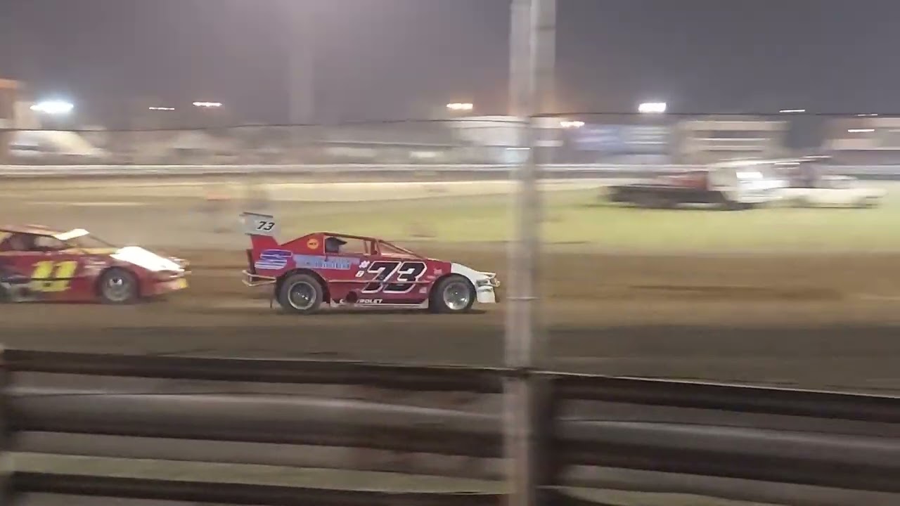 Bloem skou 3-5-2024 AMS Finals