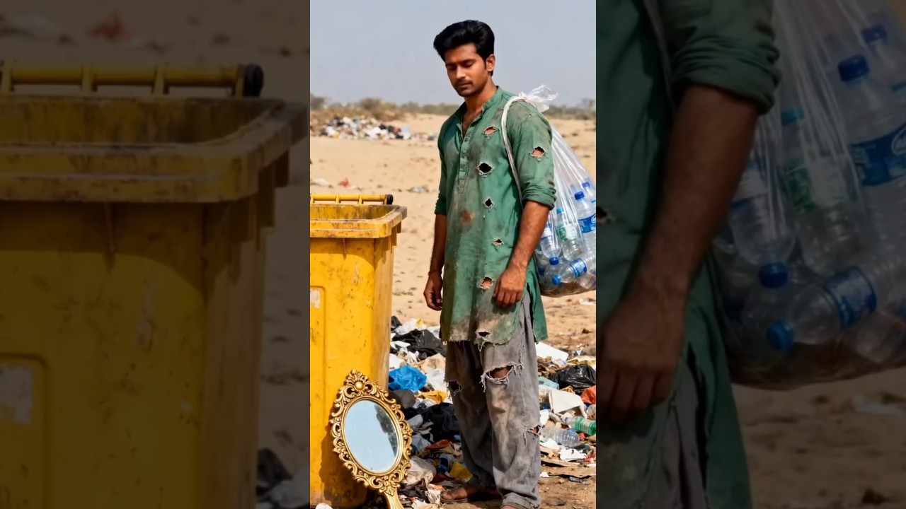 Jadui Aaine Ne Badal Di Kismat! ✨ | A Story of Kindness 💖 