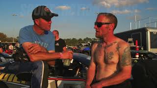 2022 Richie Evans Memorial Music Video New Smyrna Speedway World Series of Asphalt Racing