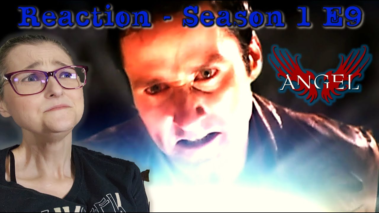 Angel 1x09 FULL Reaction | “Hero” – Doyle’s Choice, Demon Sacrifice, & Ugly Tears 🥺💔🔥