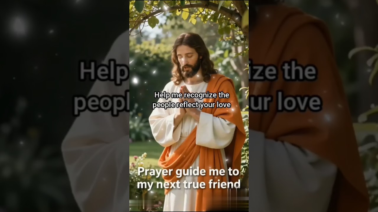 Направь меня к моему следующему настоящему другу 🙏🏻