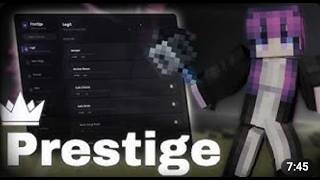 STRONGEST Minecraft Java 1.21.11 Ghost Hack Client | Prestige CRACKED, FREE
