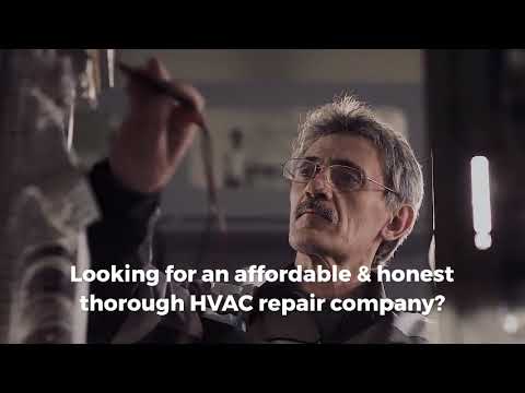 Spring HVAC Repair Pros - Complete HVAC Repair, Installation, Replacement & Maintenance in Spring!