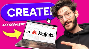 How to CREATE an ASSESSMENT in Kajabi (Step by Step) 2025