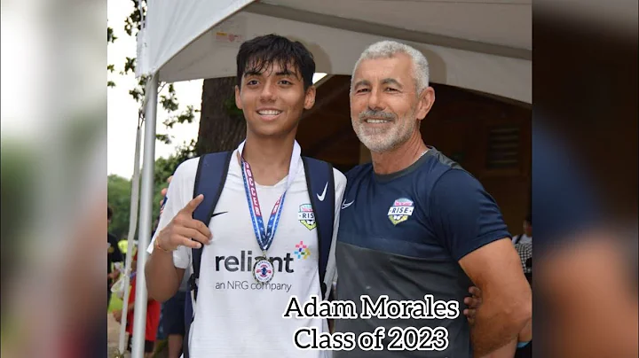 Adam Morales - Soccer Highlights