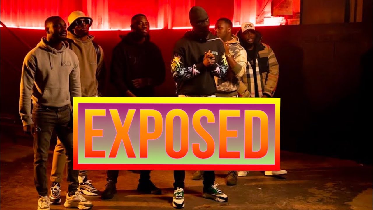 Exposing Spac Nation Rappers Hope Dealers