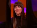 Dakota Johnson S Fans Are Wild The Graham Norton Show Shorts Dakota Johnson S Fans Are Wild The Graham Norton Show Shorts