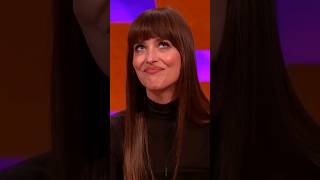 Dakota Johnsons Fans Are Wild The Graham Norton Show