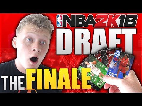 IT ALL COMES DOWN TO THIS! NBA 2K18 PACK AND PLAYOFFS #5 *FINAL ROUND *