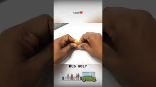 Lego Bus Stop Slbrick Speedbuild