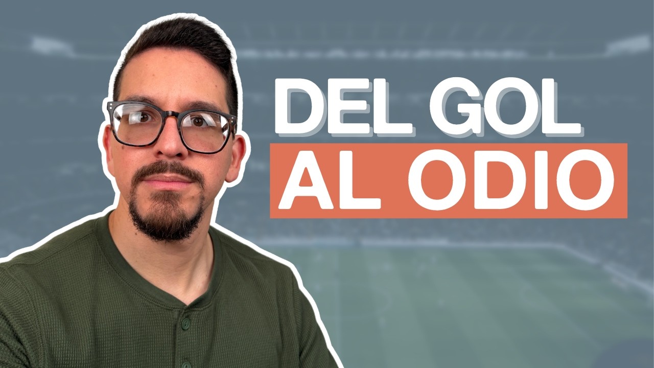 🎯 Del gol al odio: fútbol, Viña y xenofobia