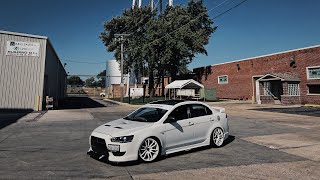 The Lancer Gets ‘AVID’ Wheels! & Walk Around