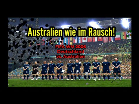 Video: So Spielte Australien Bei Der FIFA Fussball-Weltmeisterschaft