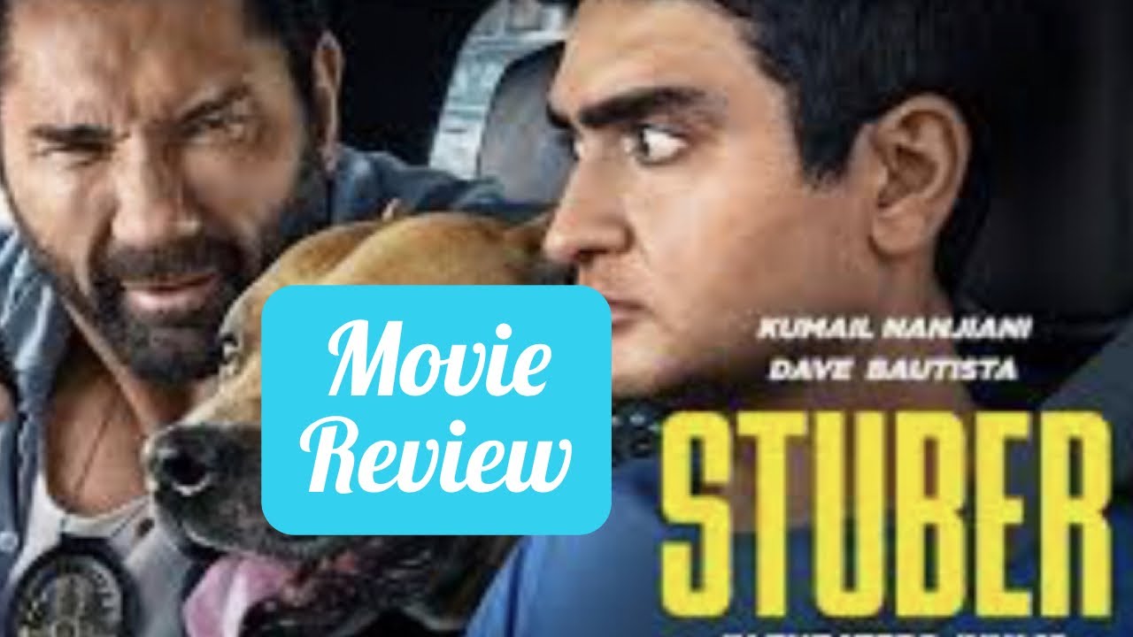 STUBER movie review 