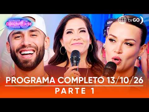 EEG Desafío 14 | Programa completo 13/10/26 | Parte 1 | América