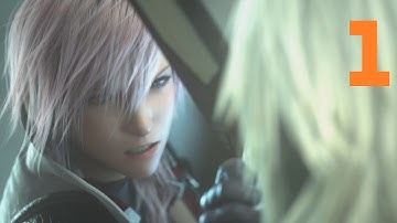 [Part 1] Story Only: Lightning Returns - Final Fantasy XIII Gameplay Walkthrough (Final Fantasy 13)