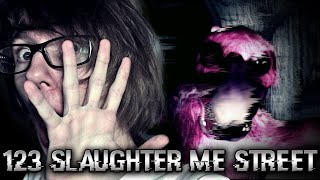 TA GRA JEST DZIWNA I STRASZY X.x | 123 Slaughter Me Street