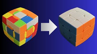 3x3x3 Senso Circle cube version 1.0