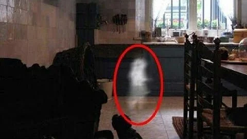 8 Creepy Moments Caught on Camera That Will Leave You SPEECHLESS