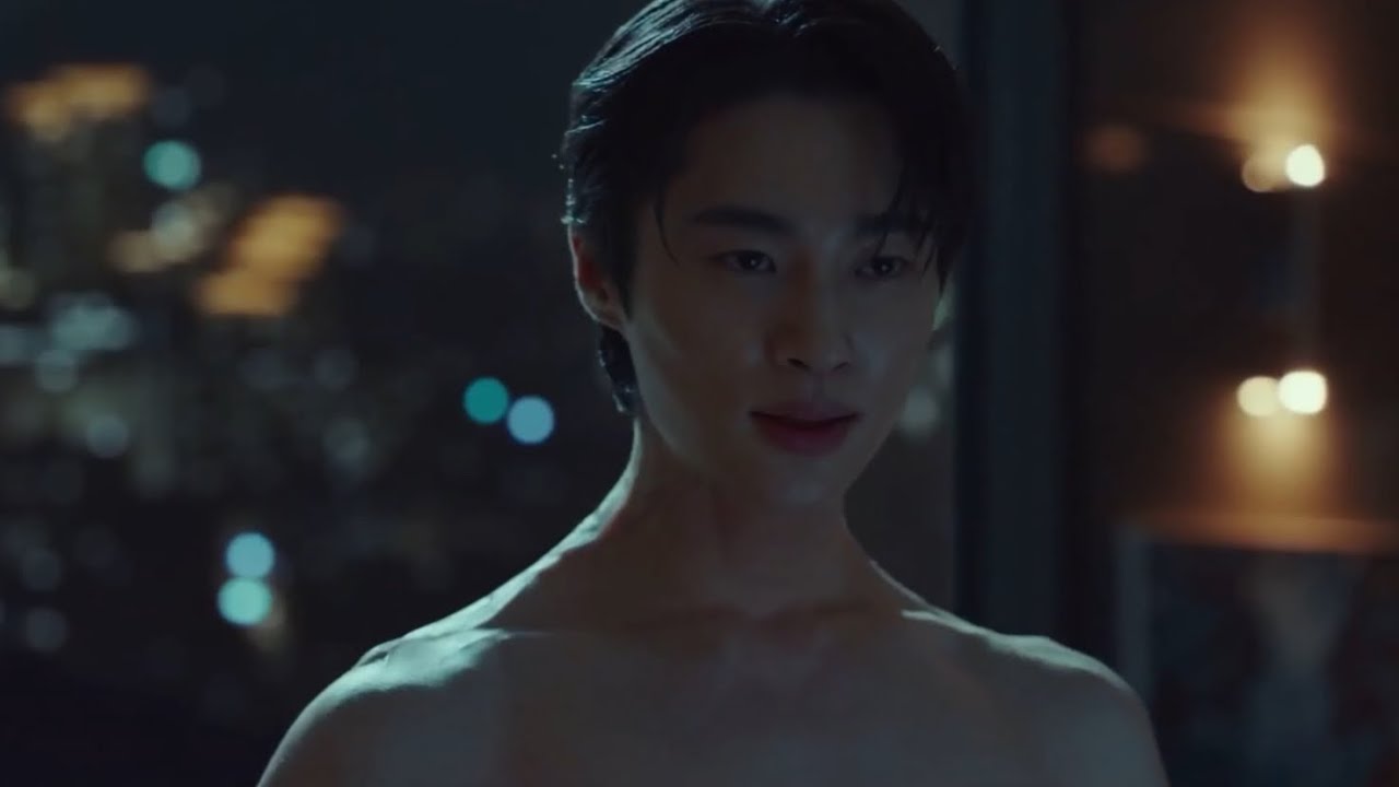 Byeon Woo Seok | Monster - Shawn Mendes & Justin Bieber FMV 변우석