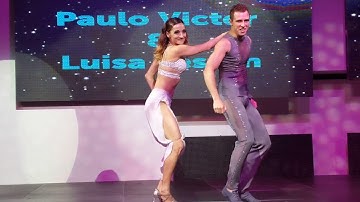 BDF2018: Luisa and Paulo in performance ~ video by Zouk Soul