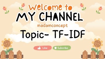 TF-IDF Large Scale Data Analytics