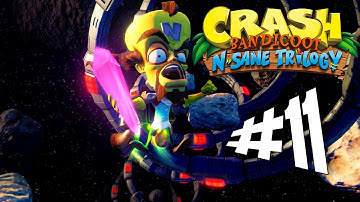 Crash Bandicoot N. Sane Trilogy – Part 11 – Crash 2 Ending – No Commentary 4k[PS5 – Playthrough]