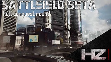 Battlefield 4 BETA - Large Conquest Full Round 1080P
