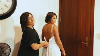 Bailey & Chad Hakemack wedding