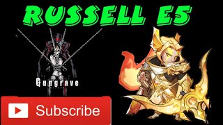 IDLE HEROES RUSSELL E5
