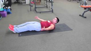 Butterfly Crunches