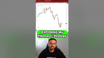 EXPOSING My Fibonacci Trading Strategy #stockmarket #daytrading #stocks #shorts