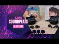 SoundPeats va a por todas con estos AIR 3 DELUXE HS y MINI PRO HS. Con Hi-Res y LDAC. Análisis