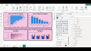 All Chart Types Explained: Stacked, Clustered & 100% Charts (Excel Guide)