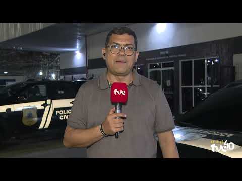 OPERATION AGAINST ILLEGAL GAMBLING ARRESTS FOUR AND FREEZES R$ 84 MILLION | TVE NEWS 10/08/2026
