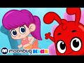 모플과 인어공주! | 나의 마법 친구 모플 | My Magic Pet Morphle | 인기동화 | 어린이 만화 | 문복키즈 | Moonbug Kids 인기만화