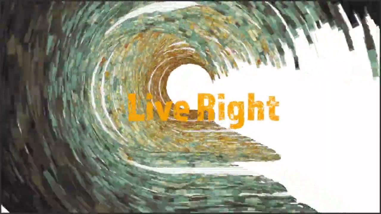 Watch Christos DC & The Ligerians - Live Right (Lyrics Video) on YouTube Watch Christos DC & The Ligerians - Live Right (Lyrics Video) on YouTube