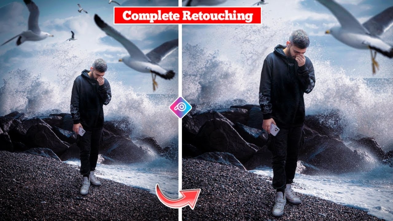 Saarvendra new photo editing | saarvendra bird photo editing | saarvendra viral photo edit picsart