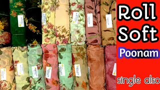 Roll Poonam Sarees/Soft Feelings.  Whatsapp link👇 screenshot 4