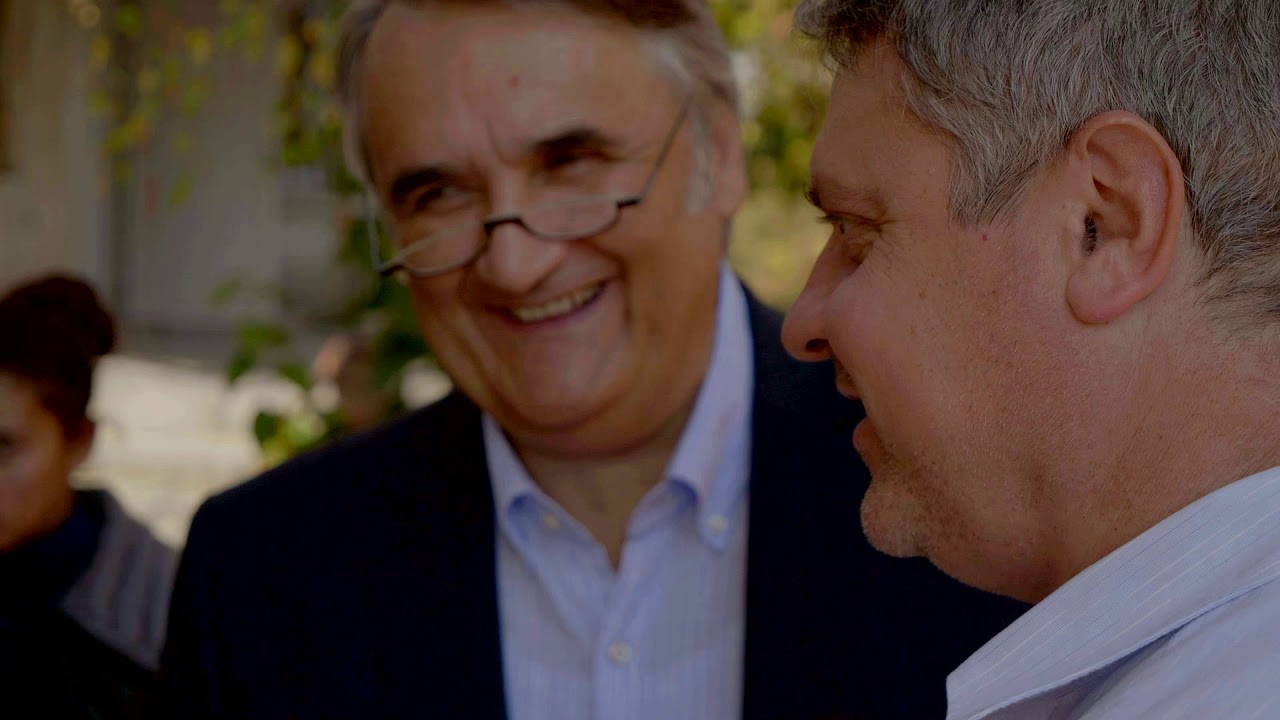 Eine Poliklinik fuer Yakimovo