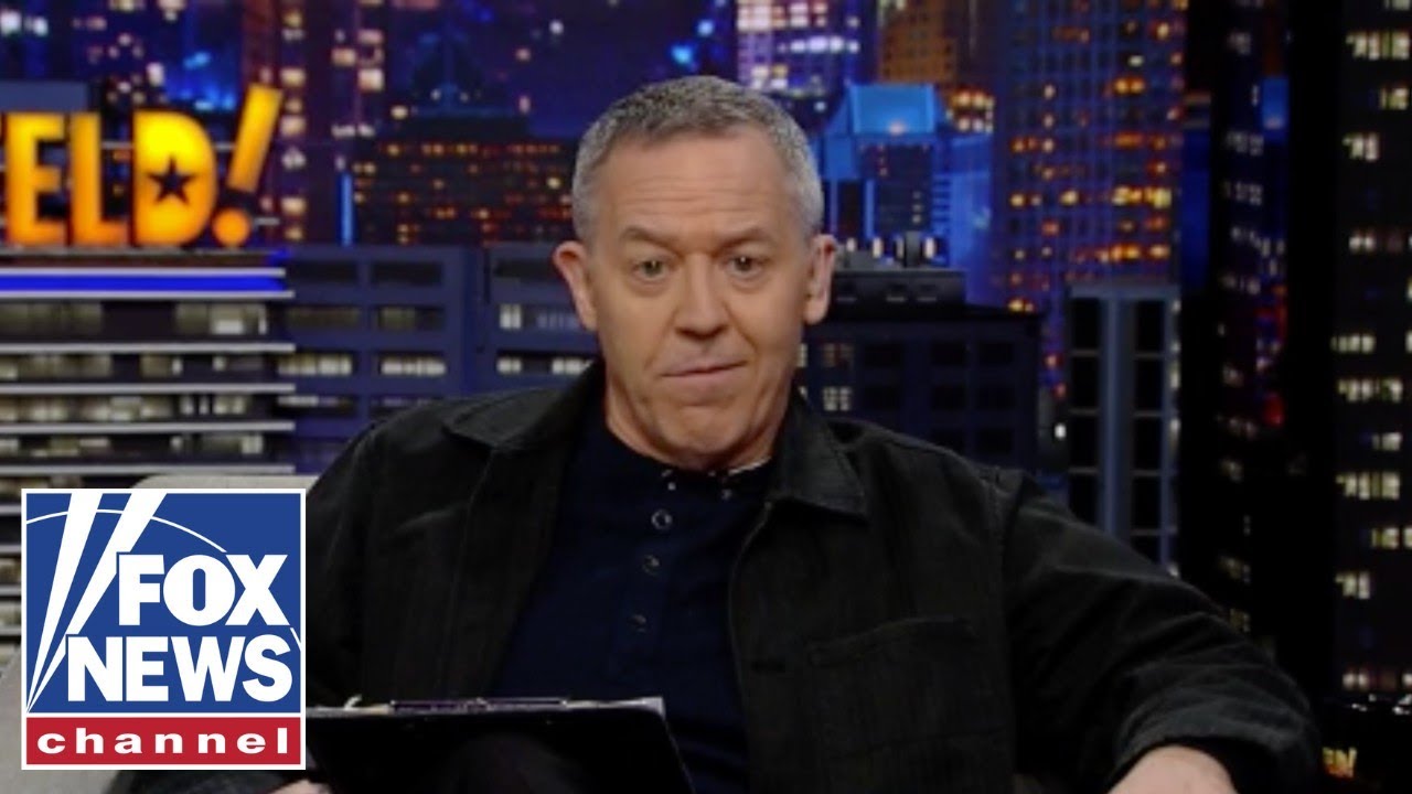 Greg Gutfeld: This is real compassion