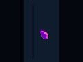 slime 2d animation , frame by frame animation #shortsfeed #shorts #youtubeshorts