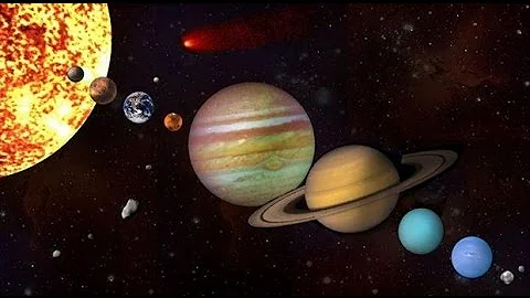 Como surgiu o Universo 3 ano?