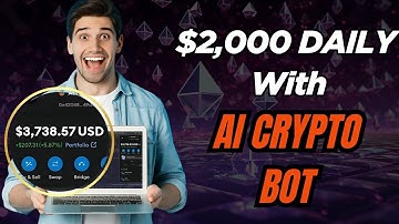 Crypto Trading Bots Tutorial - How To Make Passive Income With Ethereum Arbitrage Bot