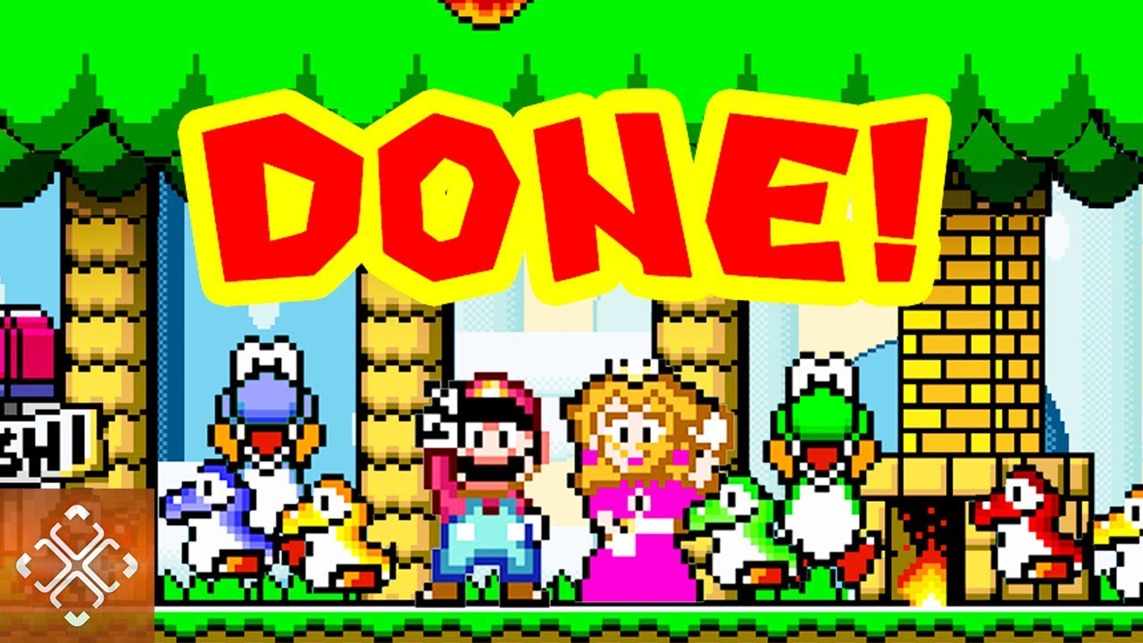 10 Popular Video Games That Can Be Beaten In 5 Mins Or Less YouTube