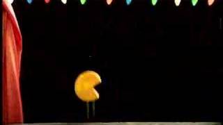 Pepsis Pacman Commercial