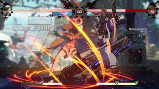 Ramlethal totally practical combo