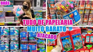 BRÁS - MATERIAL ESCOLAR NO BRÁS - A MELHOR LOJA DE MATERIAL ESCOLAR